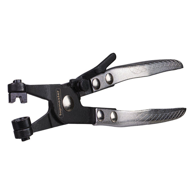 TOP MASTER PRO Cleste pentru coliere furtun TMP Material: otel industrial Top Master Pro - scule electrice si unelte profesionale - BricoMart