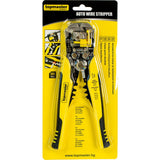TOP MASTER PRO Cleste pentru decablat TMP Pentru desizolarea cablurilor de diferite grosimi Top Master Pro - scule electrice si unelte profesionale - BricoMart