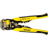 TOP MASTER PRO Cleste pentru decablat TMP Pentru desizolarea cablurilor de diferite grosimi Top Master Pro - scule electrice si unelte profesionale - BricoMart