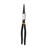 TOP MASTER PRO Clește pentru sigurante INT, drept, 325 mm TMP Sunt folosite pentru asamblarea și demontarea inelelor de etanșare, fixarea axelor, arborilor și a altor elemente în maș Top Master Pro - scule electrice si unelte profesionale - BricoMart