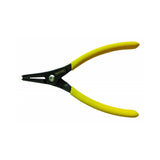 TOP MASTER PRO Cleste pentru sigurante varf drept 180mm TMP Material:otel crom - vanadiu Top Master Pro - scule electrice si unelte profesionale - BricoMart