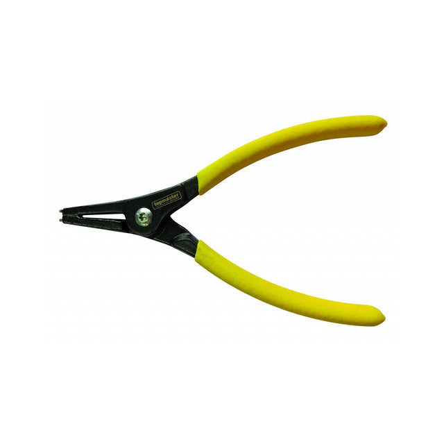TOP MASTER PRO Cleste pentru sigurante varf drept 180mm TMP Material:otel crom - vanadiu Top Master Pro - scule electrice si unelte profesionale - BricoMart