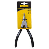 TOP MASTER PRO Cleste ptr sigurante extern/varf indoit 180mm TMP Material:otel crom - vanadiu Finisaj lucios Top Master Pro - scule electrice si unelte profesionale - BricoMart