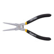 TOP MASTER PRO Cleste ptr sigurante intern/drept 180mm TMP Material:otel crom - vanadiu Finisaj lucios Top Master Pro - scule electrice si unelte profesionale - BricoMart
