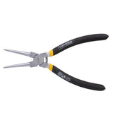 TOP MASTER PRO Cleste ptr sigurante intern/drept 200mm TMP Material:otel crom - vanadiu Finisaj lucios Top Master Pro - scule electrice si unelte profesionale - BricoMart