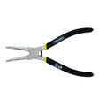 TOP MASTER PRO Cleste ptr sigurante intern/varf indoit 180mm TMP Material:otel crom - vanadiu Finisaj lucios Top Master Pro - scule electrice si unelte profesionale - BricoMart