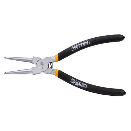 TOP MASTER PRO Cleste ptr sigurante intern/varf indoit 200mm TMP Material:otel crom - vanadiu Finisaj lucios Top Master Pro - scule electrice si unelte profesionale - BricoMart