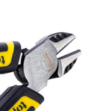 TOP MASTER PRO Cleste sfic 160 mm TMP Material:Cr-Ni, de 2 ori mai durabil decat Cr-V Pârghie mare - cu 35% mai puțin efort decât modelul standard Top Master Pro - scule electrice si unelte profesionale - BricoMart