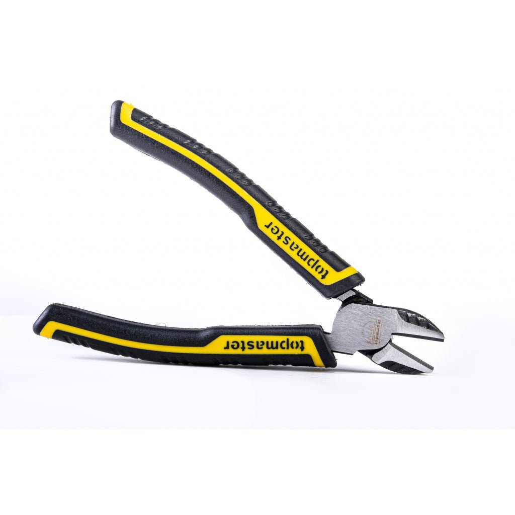 TOP MASTER PRO Cleste sfic 160 mm TMP Material:Cr-Ni, de 2 ori mai durabil decat Cr-V Pârghie mare - cu 35% mai puțin efort decât modelul standard Top Master Pro - scule electrice si unelte profesionale - BricoMart
