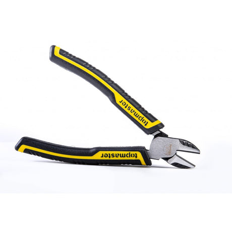 TOP MASTER PRO Cleste sfic 160 mm TMP Material:Cr-Ni, de 2 ori mai durabil decat Cr-V Pârghie mare - cu 35% mai puțin efort decât modelul standard Top Master Pro - scule electrice si unelte profesionale - BricoMart