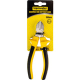 TOP MASTER PRO Cleste sfic 160mm CR-V TMP Material:otel crom-vanadiu calit Muchii calite prin inductie Maner ergonomic Top Master Pro - scule electrice si unelte profesionale - BricoMart