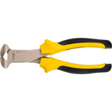 TOP MASTER PRO Cleste sfic taiat fata 180mm CR-V TMP Material:otel crom-vanadiu calit Muchii calite prin inductie Maner ergonomic Top Master Pro - scule electrice si unelte profesionale - BricoMart