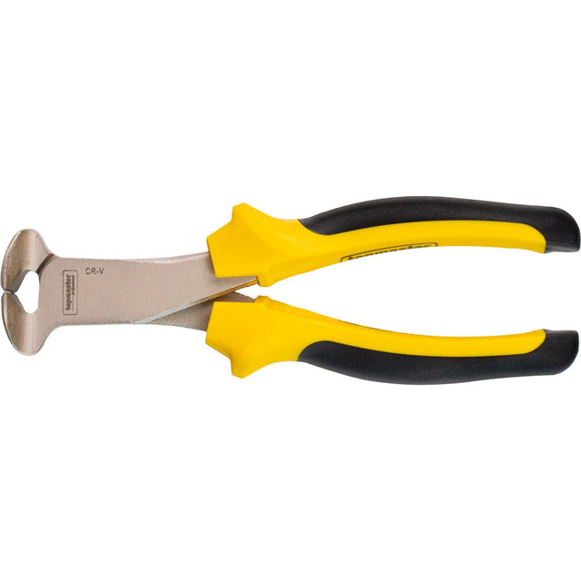 TOP MASTER PRO Cleste sfic taiat fata 180mm CR-V TMP Material:otel crom-vanadiu calit Muchii calite prin inductie Maner ergonomic Top Master Pro - scule electrice si unelte profesionale - BricoMart