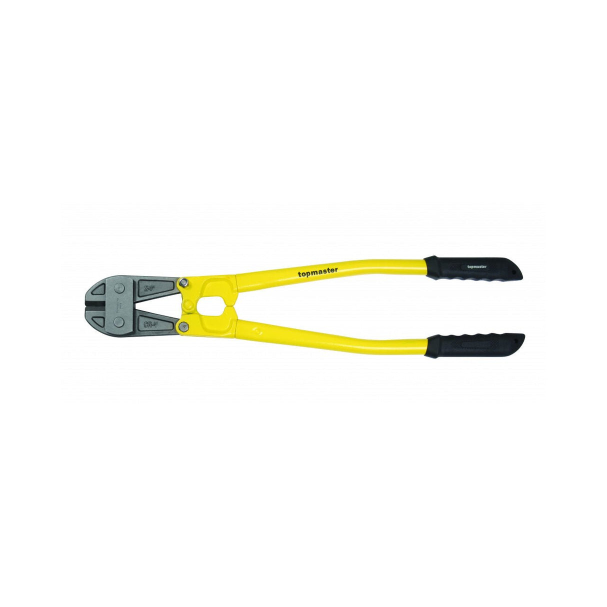 TOP MASTER PRO Cleste taiat bolturi 900mm TMP Amplificator de forta Manere in doua straturi cu acoperire moare pentru o buna prindere Top Master Pro - scule electrice si unelte profesionale - BricoMart