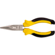 TOP MASTER PRO Cleste varf ascutit 160mm CR-V TMP Material:otel crom-vanadiu calit Muchii calite prin inductie Maner ergonomic Top Master Pro - scule electrice si unelte profesionale - BricoMart