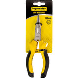 TOP MASTER PRO Cleste varf ascutit 160mm CR-V TMP Material:otel crom-vanadiu calit Muchii calite prin inductie Maner ergonomic Top Master Pro - scule electrice si unelte profesionale - BricoMart