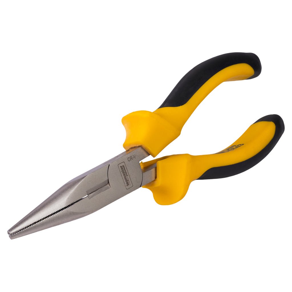 TOP MASTER PRO Cleste varf ascutit 200mm CR-V TMP Material:otel crom-vanadiu calit Muchii calite prin inductie Maner ergonomic Top Master Pro - scule electrice si unelte profesionale - BricoMart