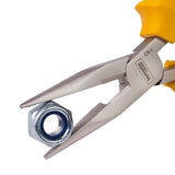 TOP MASTER PRO Cleste varf ascutit 200mm CR-V TMP Material:otel crom-vanadiu calit Muchii calite prin inductie Maner ergonomic Top Master Pro - scule electrice si unelte profesionale - BricoMart