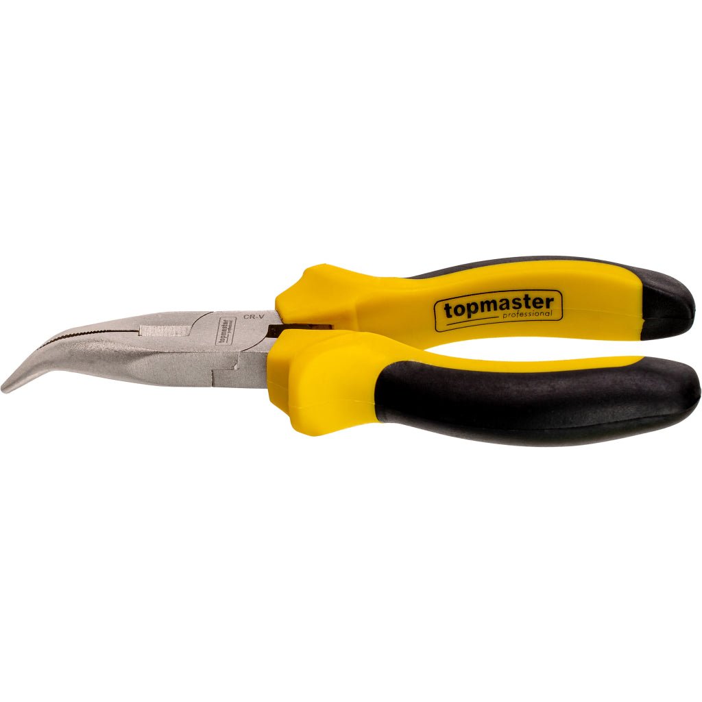 TOP MASTER PRO Cleste varf indoit 6"/150mm TMP Material:otel crom-vanadiu calit Muchii calite prin inductie Top Master Pro - scule electrice si unelte profesionale - BricoMart