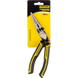 TOP MASTER PRO Cleste varf lung cu cap indoit 200mm TMP Pârghie mare - cu 35% mai puțin efort decât modelul standard Material:otel Cr - Ni Falci cu forma speciala Top Master Pro - scule electrice si unelte profesionale - BricoMart