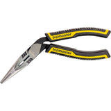 TOP MASTER PRO Cleste varf lung cu cap indoit 200mm TMP Pârghie mare - cu 35% mai puțin efort decât modelul standard Material:otel Cr - Ni Falci cu forma speciala Top Master Pro - scule electrice si unelte profesionale - BricoMart