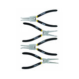 TOP MASTER PRO Clesti sigurante 6"/150mm set 4pcs TMP Material:otel crom - vanadiu Finisaj lucios Top Master Pro - scule electrice si unelte profesionale - BricoMart