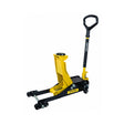TOP MASTER PRO Cric hidraulic 2t TMP Pedala pentru ridicare rapida 6 roti Maner confortabil Top Master Pro - scule electrice si unelte profesionale - BricoMart
