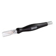 TOP MASTER PRO Cutit de precizie SK5 TMP Cuțit de precizie cu lamă fină pentru tăieturi precise și tăiere delicată Lama ascuțită și durabilă poate fi înlocuită c Top Master Pro - scule electrice si unelte profesionale - BricoMart