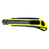 TOP MASTER PRO Cutter cu sina metalica 18x170mm 3lame rez. TM Sina din otel Mecanism de blocare Schimbare rapida si usoara a lamei Top Master Pro - scule electrice si unelte profesionale - BricoMart