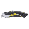 TOP MASTER PRO Cutter multifunctional cu 4 lame de schimb TMP Maner in doua straturi pentru prindere mai buna Material: otel calit cu continut ridicat de carbon Corp metalic Top Master Pro - scule electrice si unelte profesionale - BricoMart