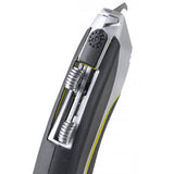 TOP MASTER PRO Cutter multifunctional cu 4 lame de schimb TMP Maner in doua straturi pentru prindere mai buna Material: otel calit cu continut ridicat de carbon Corp metalic Top Master Pro - scule electrice si unelte profesionale - BricoMart