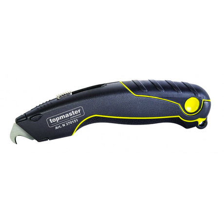TOP MASTER PRO Cutter multifunctional cu 5 lame carlig TMP Corp metalic Lama in forma de carlig Top Master Pro - scule electrice si unelte profesionale - BricoMart