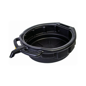 TOP MASTER PRO Cuva recuperare fluide auto 16l TMP Recipient colectare ulei Material:polietilena Capacitate - 16l Top Master Pro - scule electrice si unelte profesionale - BricoMart