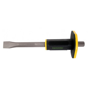 TOP MASTER PRO Dalta cu protectie 18х26x300mm CR - V TMP Maner 2 straturi ergoniomic with guard Material: otel crom - vanadiu de inalta calitate Top Master Pro - scule electrice si unelte profesionale - BricoMart