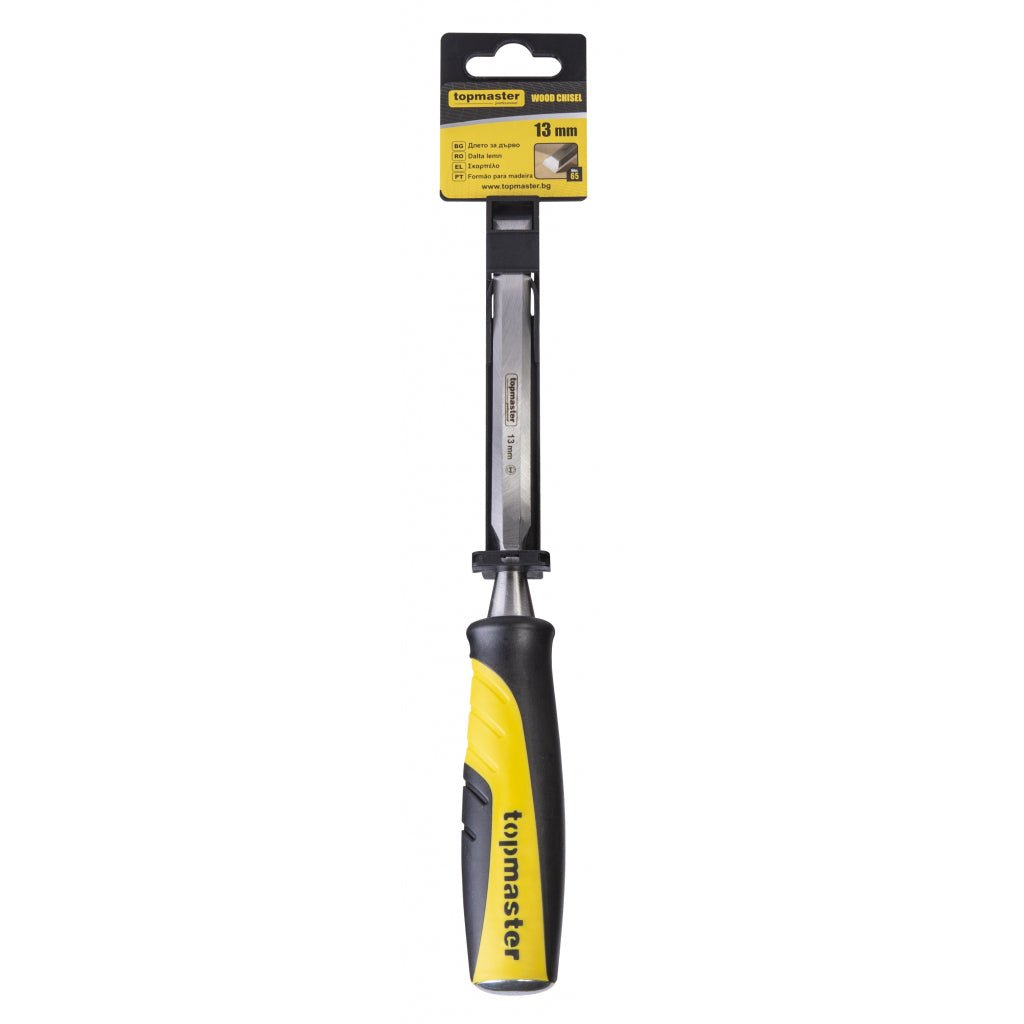 TOP MASTER PRO Dalta lemn 13mm 65Mn TMP Otel 65Mn de inalta duritate Rezistenta la uzura Top Master Pro - scule electrice si unelte profesionale - BricoMart