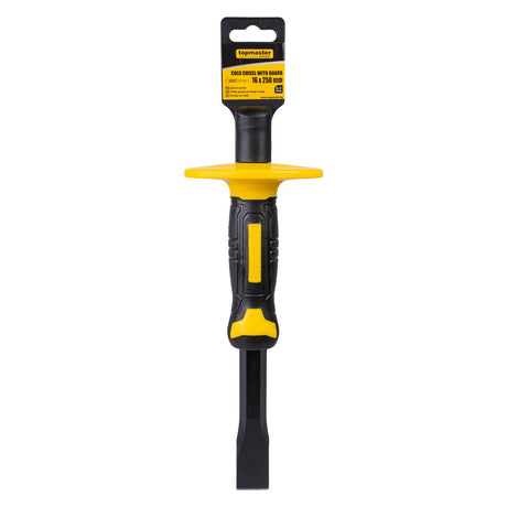 TOP MASTER PRO Dalta prelucrat metal la rece 16x250mm CR - V TMP Daltă de înaltă calitate, fabricată din oțel crom - vanadiu (CR - V) pentru rezistență și durabilitate maxime Proiectată pen Top Master Pro - scule electrice si unelte profesionale - BricoMart