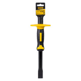 TOP MASTER PRO Dalta prelucrat metal la rece 18x300mm CR - V TMP Daltă de înaltă calitate, realizată din oțel crom - vanadiu (CR - V) pentru rezistență și durabilitate maxime Proiectată pen Top Master Pro - scule electrice si unelte profesionale - BricoMart