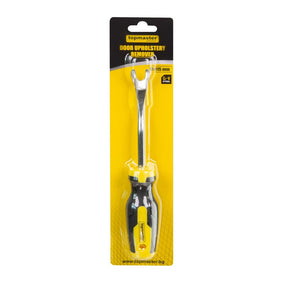 TOP MASTER PRO Dispozitiv de scos capse tapițerie 10X115mm ТМР Folosit pentru demontarea panourilor ușilor auto și a altor tipuri de tapițerie Fabricat din oțel crom - vanadiu de înaltă Top Master Pro - scule electrice si unelte profesionale - BricoMart