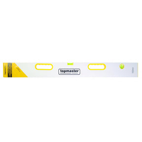 TOP MASTER PRO Dreptar al. cu manere si nivel 1500mm TMP Corp din aluminiu Cu nivela si manere Top Master Pro - scule electrice si unelte profesionale - BricoMart