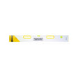TOP MASTER PRO Dreptar al. cu manere si nivel 2000mm TMP Corp din aluminiu Cu nivela si manere Top Master Pro - scule electrice si unelte profesionale - BricoMart