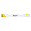 TOP MASTER PRO Dreptar al. cu manere si nivel 2500mm TMP Corp din aluminiu Cu nivela si manere Top Master Pro - scule electrice si unelte profesionale - BricoMart