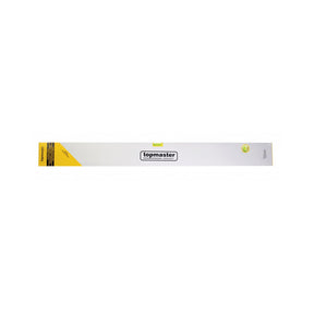 TOP MASTER PRO Dreptar al. cu nivel 2500mm TMP Corp din aluminiu Cu nivela Top Master Pro - scule electrice si unelte profesionale - BricoMart
