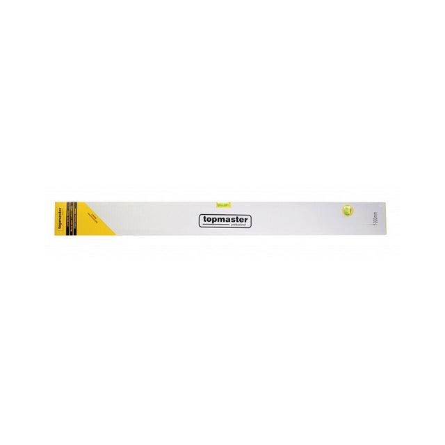 TOP MASTER PRO Dreptar al. cu nivel 2500mm TMP Corp din aluminiu Cu nivela Top Master Pro - scule electrice si unelte profesionale - BricoMart
