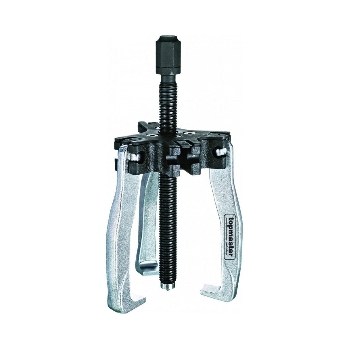 TOP MASTER PRO Extractor multiplu 2in 1 cu 3 brate Cr - Mo, 2T forta,80mm TMP Brate mobile Suprafete de lucru calite Top Master Pro - scule electrice si unelte profesionale - BricoMart