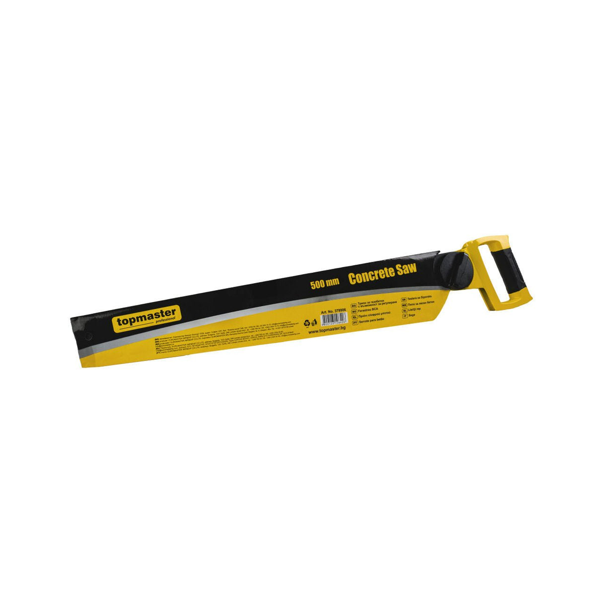 TOP MASTER PRO Ferestrau BCA unghi reglabil 500mm TMP Dinti acoperiti cu carbura Top Master Pro - scule electrice si unelte profesionale - BricoMart