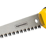 TOP MASTER PRO Ferestrau rigips 150mm TMP Dinti caliti si ascutiti in 3 planuri Top Master Pro - scule electrice si unelte profesionale - BricoMart