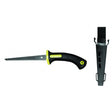 TOP MASTER PRO Ferestrau rigips - cu teaca 150mm plst TMP Dinti caliti si ascutiti in 3 planuri Cutie de depozitare Top Master Pro - scule electrice si unelte profesionale - BricoMart