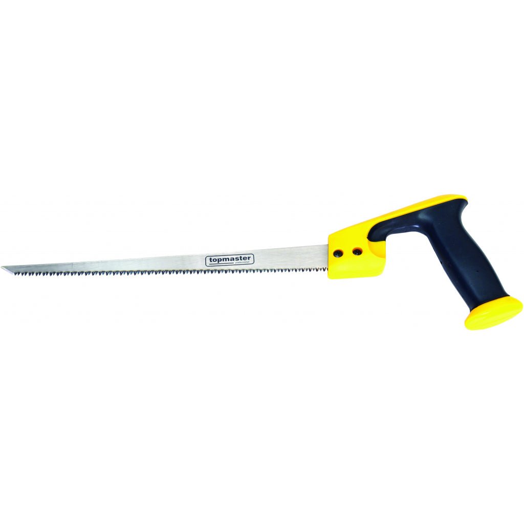 TOP MASTER PRO Fierastrau pentru lemn 300mm TMP Maner bi - material Dinti caliti si ascutiti in 3 planuri Top Master Pro - scule electrice si unelte profesionale - BricoMart