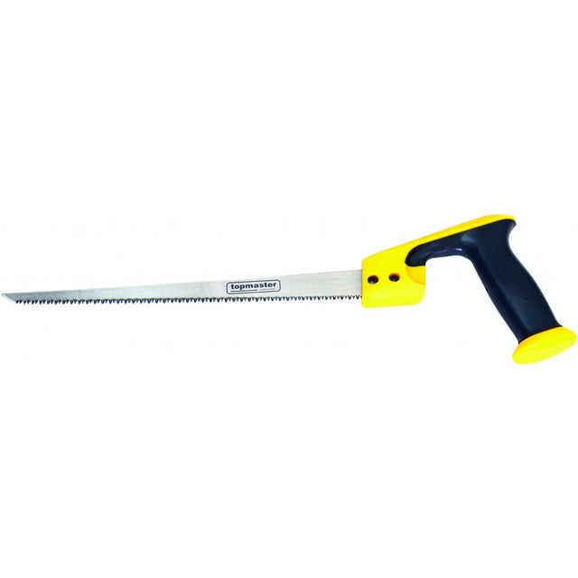 TOP MASTER PRO Fierastrau pentru lemn 300mm TMP Maner bi - material Dinti caliti si ascutiti in 3 planuri Top Master Pro - scule electrice si unelte profesionale - BricoMart