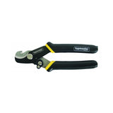 TOP MASTER PRO Foarfeca pentru cabluri max 10mm cupru - aluminiu TMP Taiere curata fara urme sau deformari Pentru cabluri din cupru si aluminiu Top Master Pro - scule electrice si unelte profesionale - BricoMart